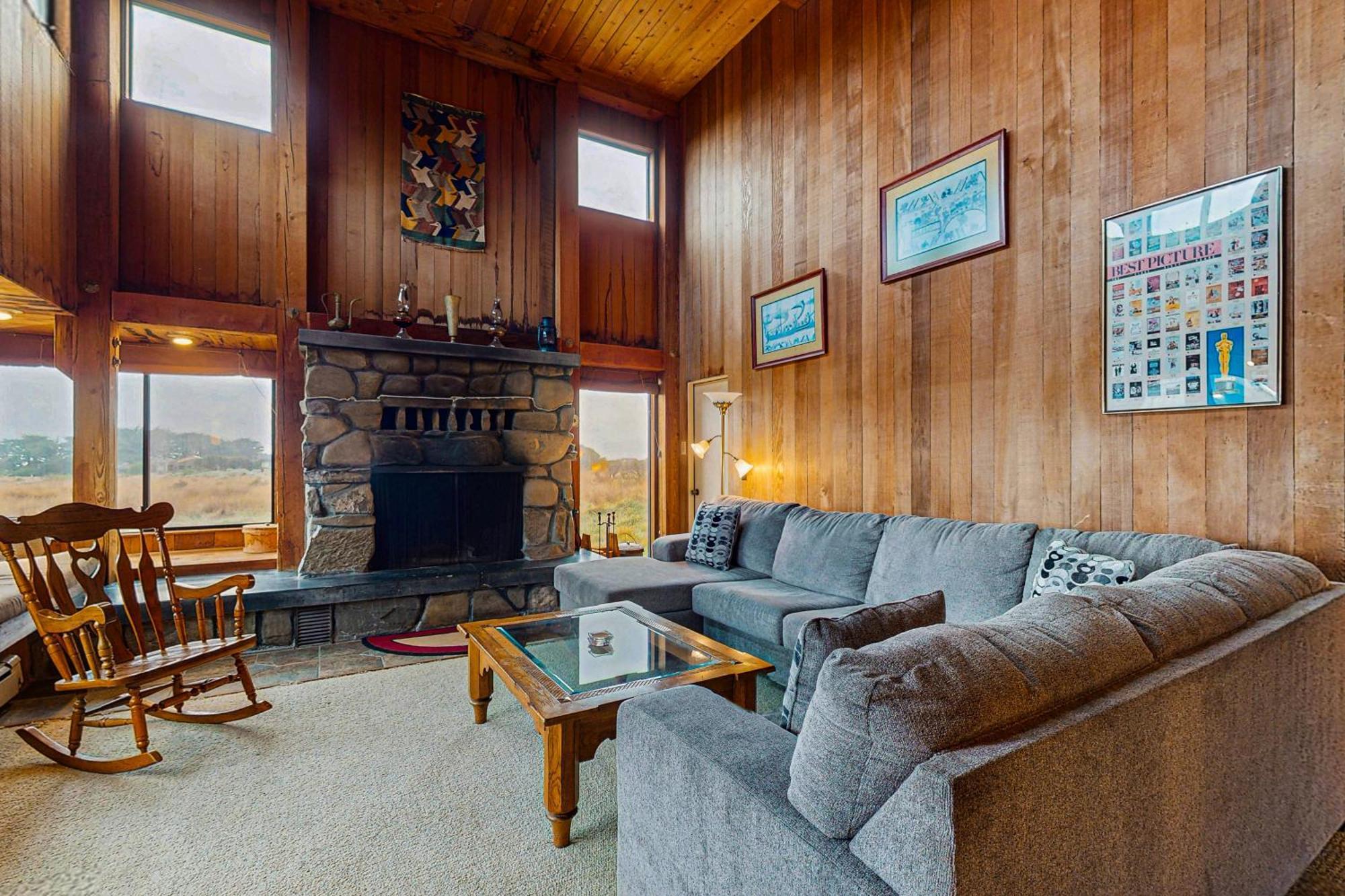 Villa Norman House Sea Ranch Exterior foto