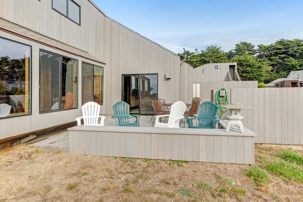Villa Norman House Sea Ranch Exterior foto